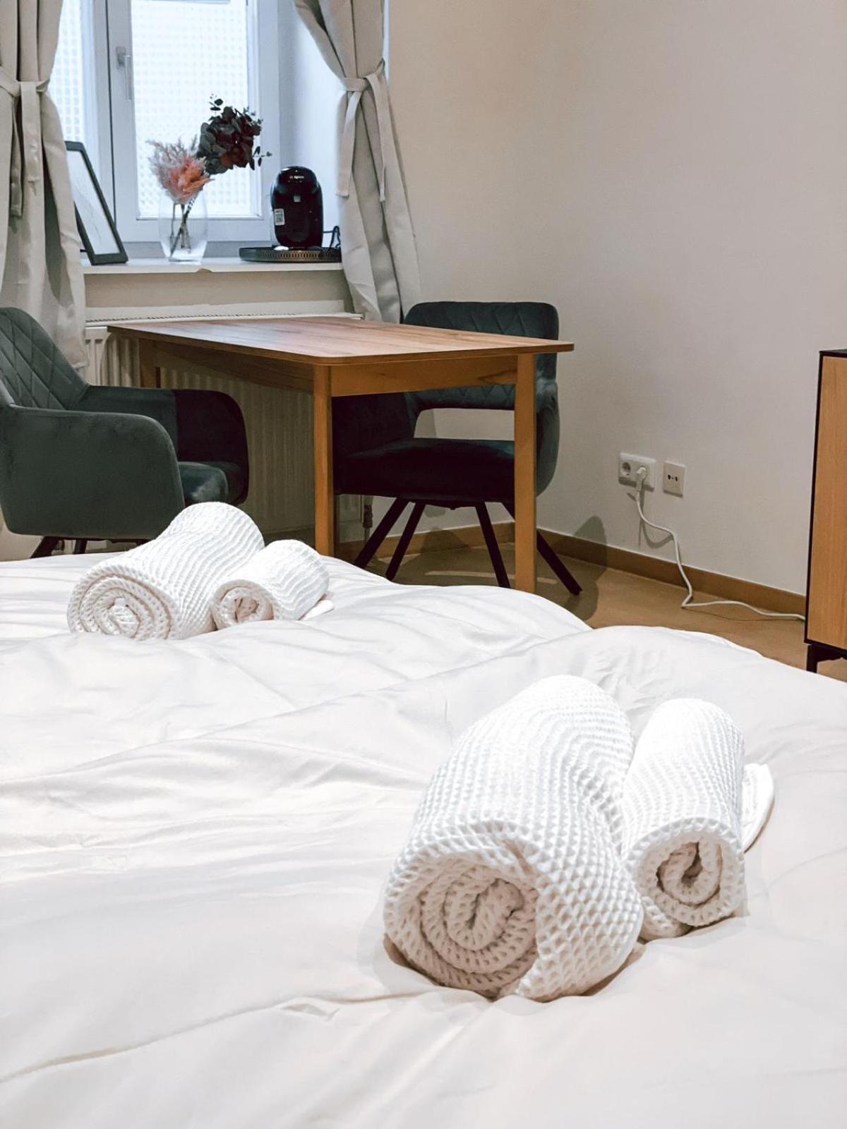 Zentrales Apartment Naehe Schoenbrunn - 2 Pers 维也纳 外观 照片