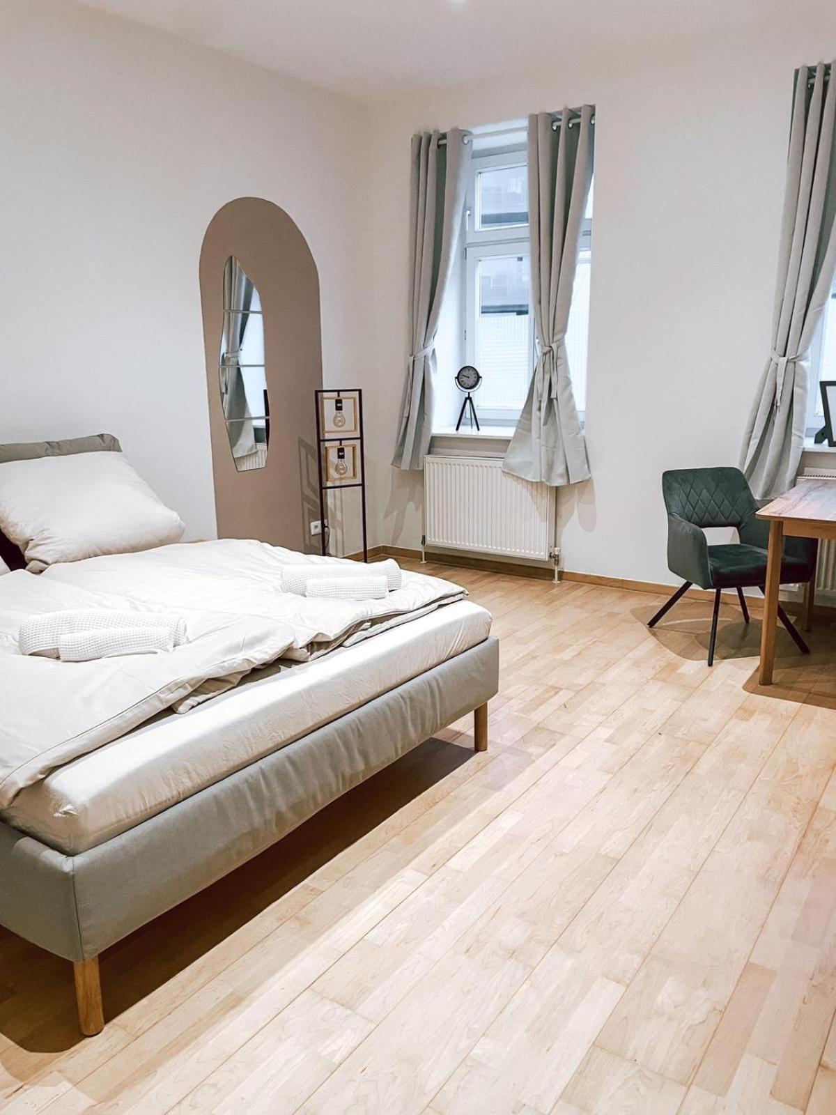 Zentrales Apartment Naehe Schoenbrunn - 2 Pers 维也纳 外观 照片